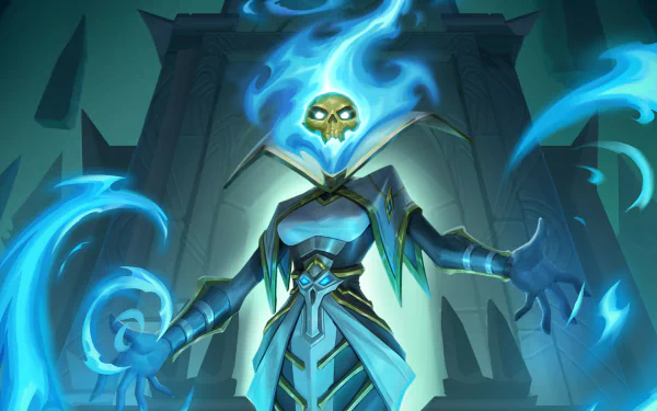  Evil Spirit Priest by spike626
