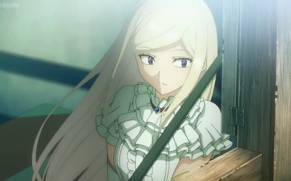 Tiana (Ningen Fushin: Adventurers Who Don't Believe in Humanity Will Save the World) Anime Ningen Fushin: Adventurers Who Don't Believe in Humanity Will Save the World HD Desktop Wallpaper | Background Image