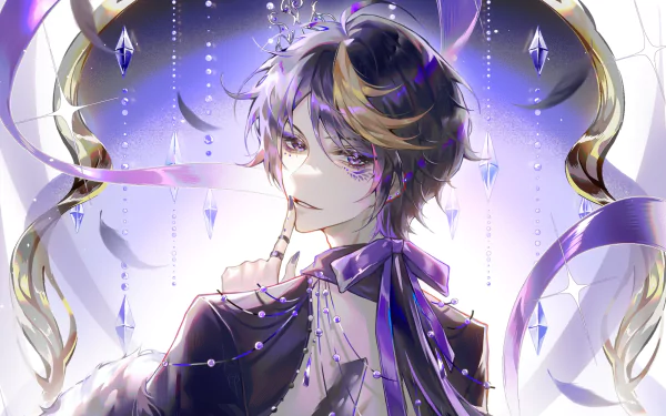  Shu Yamino by Shiraving