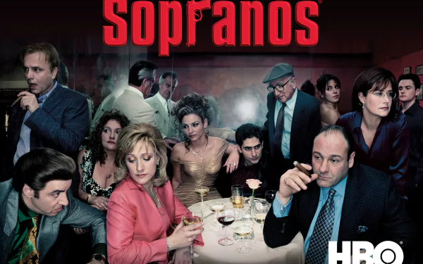 TV Show The Sopranos HD Desktop Wallpaper | Background Image