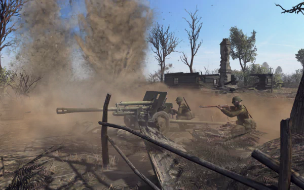  Call to Arms: Gates of Hell (Ostfront)