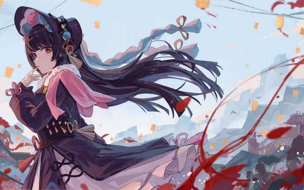  Yun Jin - Genshin Impact