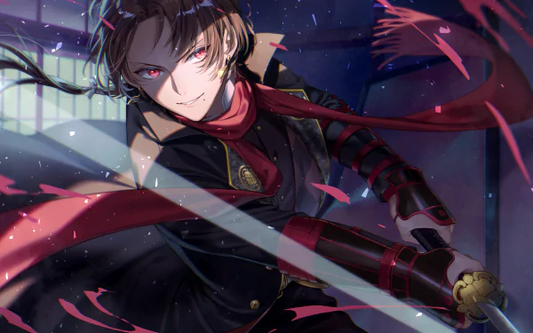  Kashuu Kiyomitsu