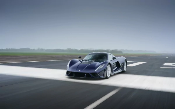 vehicle Hennessey Venom F5 HD Desktop Wallpaper | Background Image