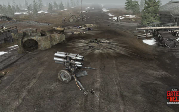  Call to Arms: Gates of Hell (Ostfront)