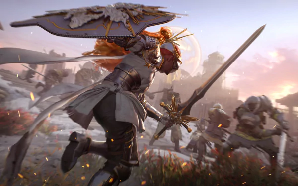 video game Warhaven HD Desktop Wallpaper | Background Image