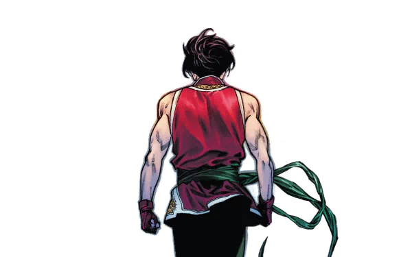  Shang-Chi and the Ten Rings by Dike Ruan