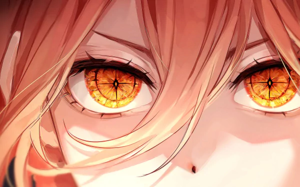 Power (Chainsaw Man) Anime Chainsaw Man HD Desktop Wallpaper | Background Image