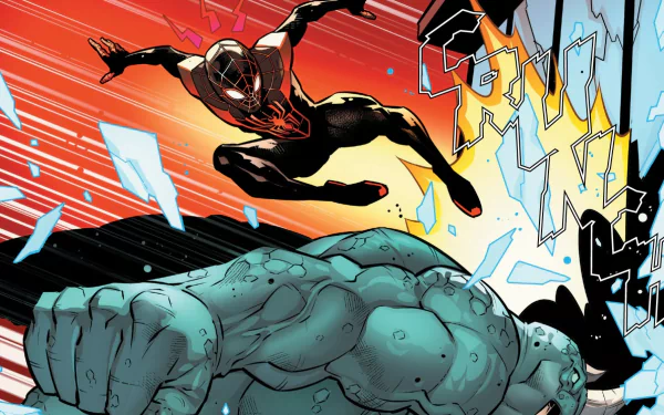  Miles Morales: Spider-Man (2019)
