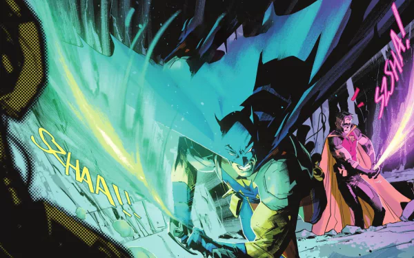  Batman Failsafe by Jorge Jimenez