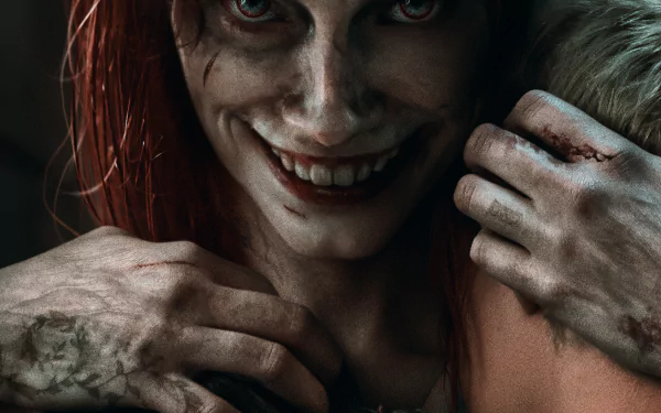 movie Evil Dead Rise HD Desktop Wallpaper | Background Image