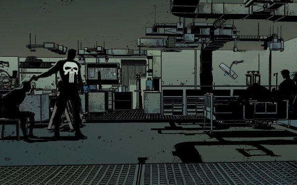 Comics Daredevil Punisher Matt Murdock HD Wallpaper | Background Image
