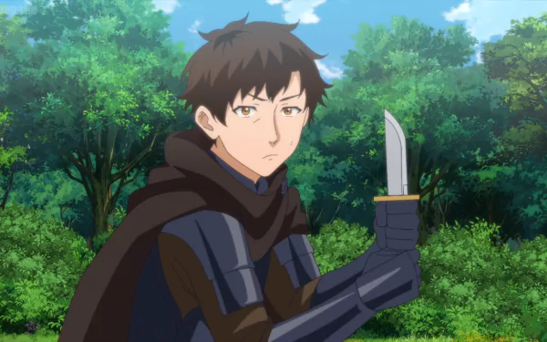 Dariel (Chillin' in My 30s after Getting Fired from the Demon King's Army) Anime Chillin' in My 30s after Getting Fired from the Demon King's Army HD Desktop Wallpaper | Background Image