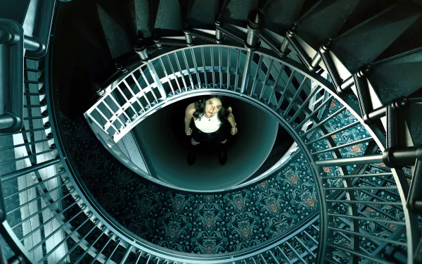 TV Show The Watchful Eye HD Desktop Wallpaper | Background Image