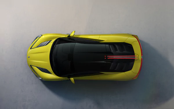 vehicle Yangwang U9 HD Desktop Wallpaper | Background Image