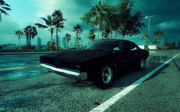  Dodge Challenger