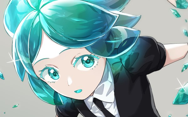 Anime Houseki no Kuni Phosphophyllite HD Wallpaper | Background Image