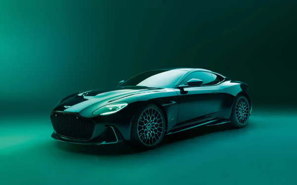  Aston Martin DBS 770 Ultimate