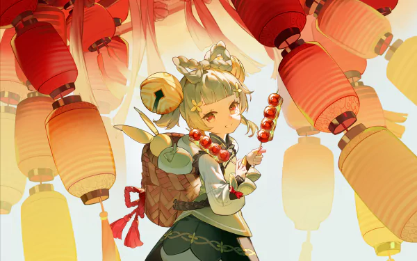  Yaoyao - Genshin Impact by Alicenotes