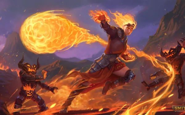  Chandra Nalaar Pele