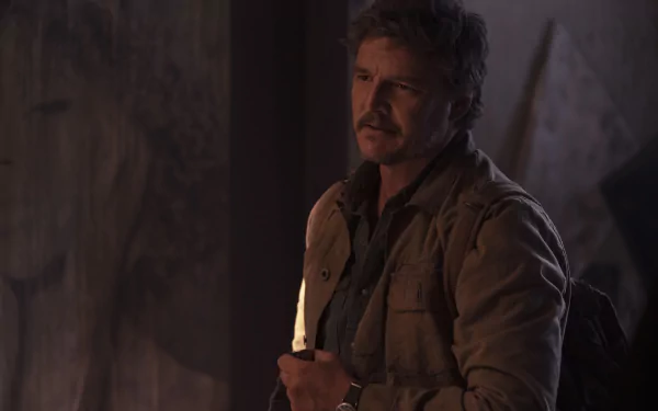 Joel (The Last of Us) Pedro Pascal TV Show The Last Of Us HD Desktop Wallpaper | Background Image