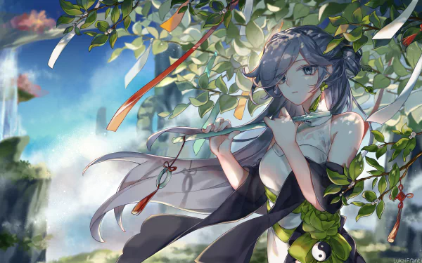  Fu Hua by Miyoushe