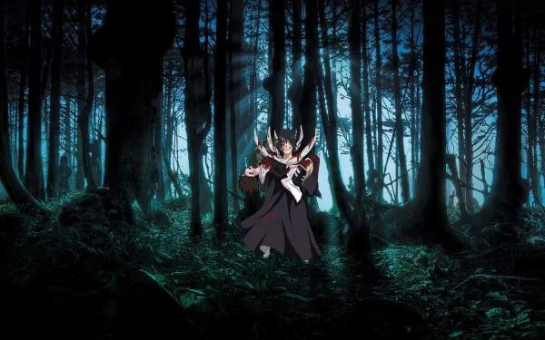  Obito x Rin