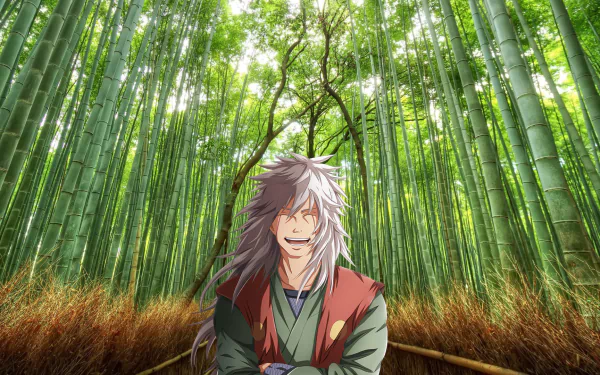  Jiraiya