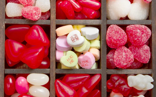food candy HD Desktop Wallpaper | Background Image