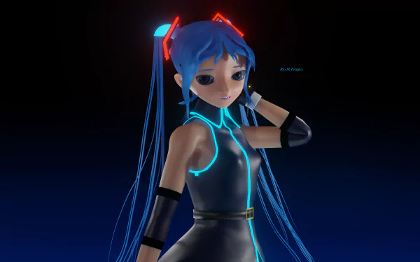  RL-16 Project, This is me