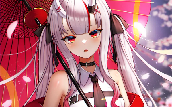  Nakiri Ayame by MelReon