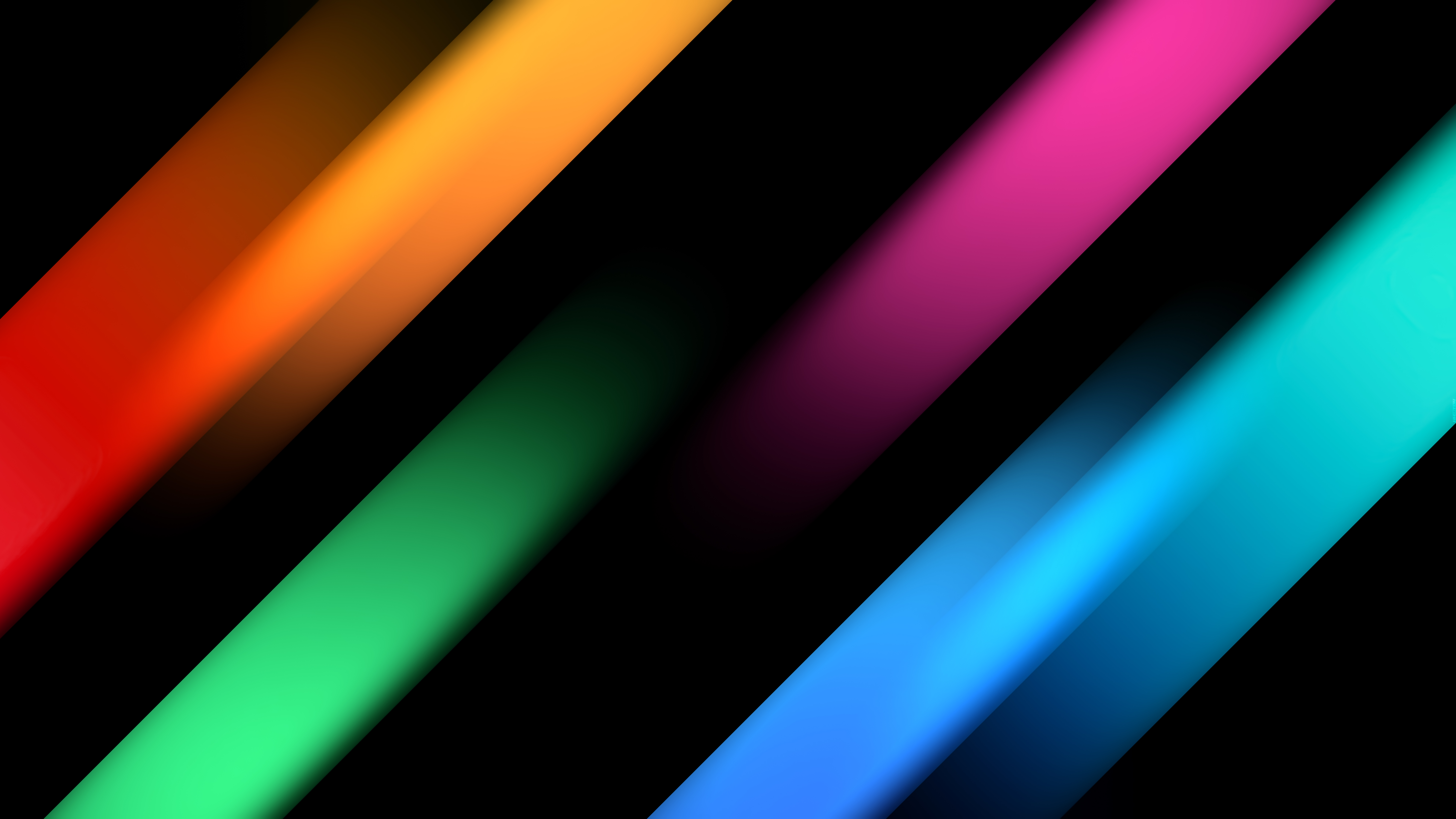 Abstract Colors 8k Ultra HD Wallpaper by Hk3ToN