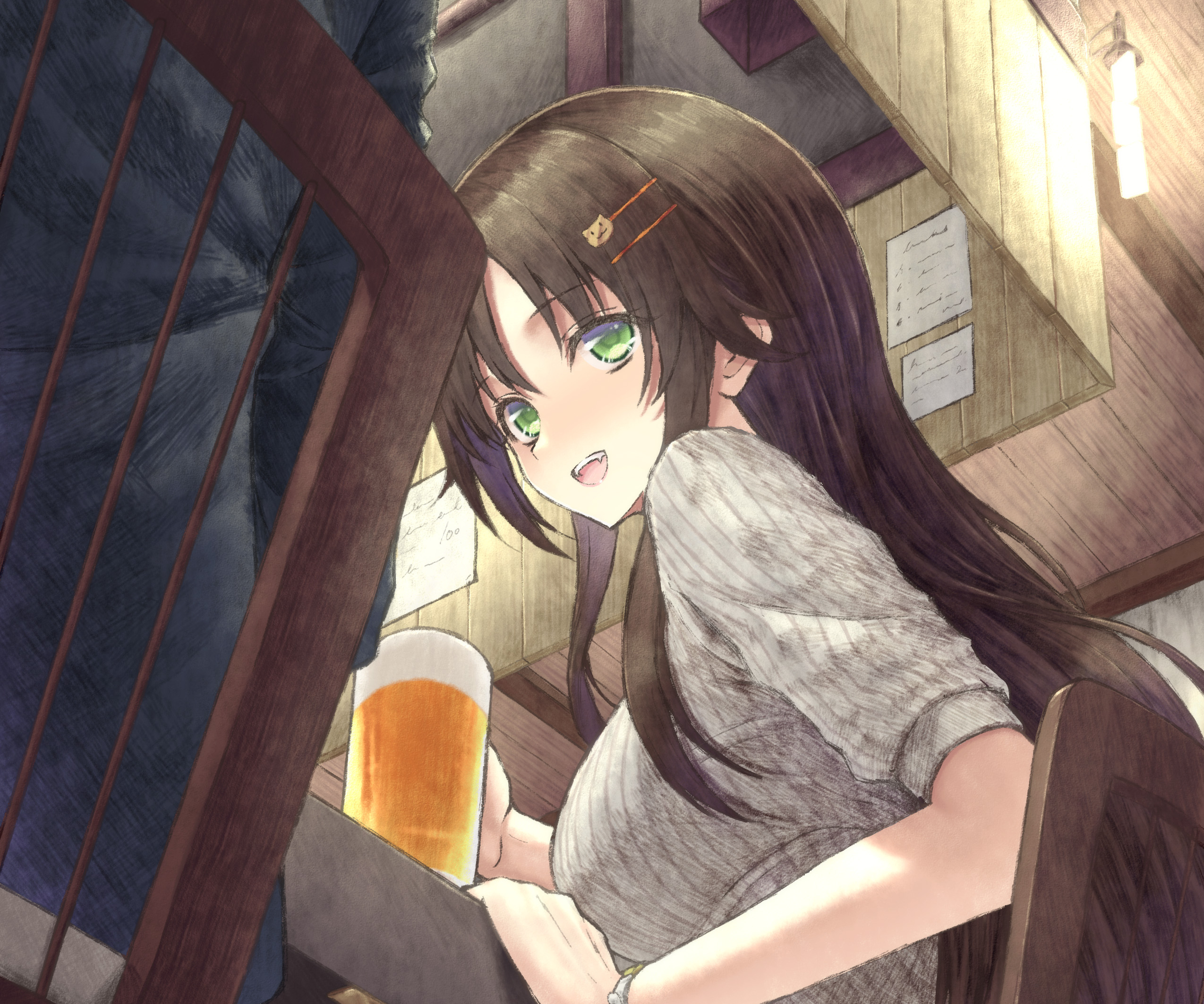 Yuki Himekawa by Aramachin