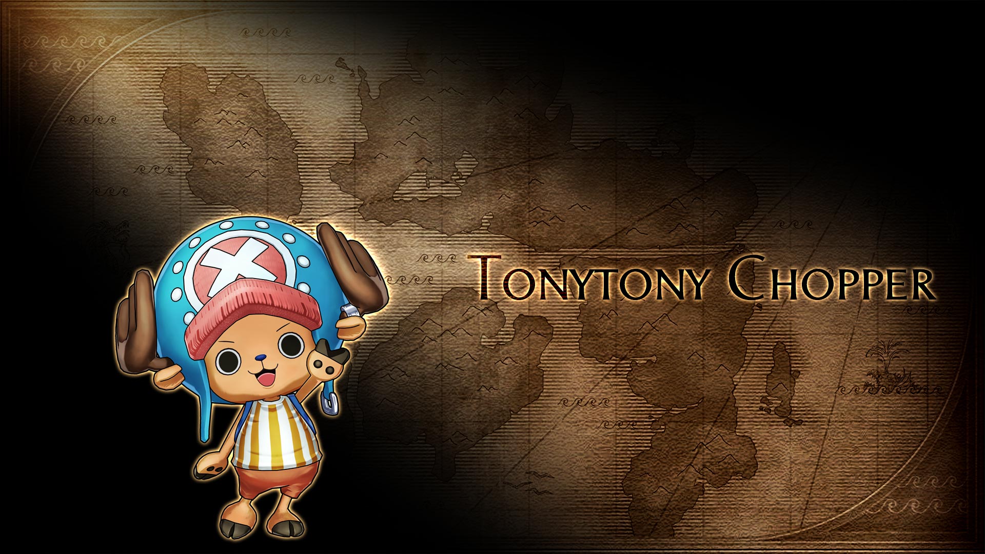 Download Aesthetic One Piece Tony Tony Chopper Wallpaper  Wallpaperscom