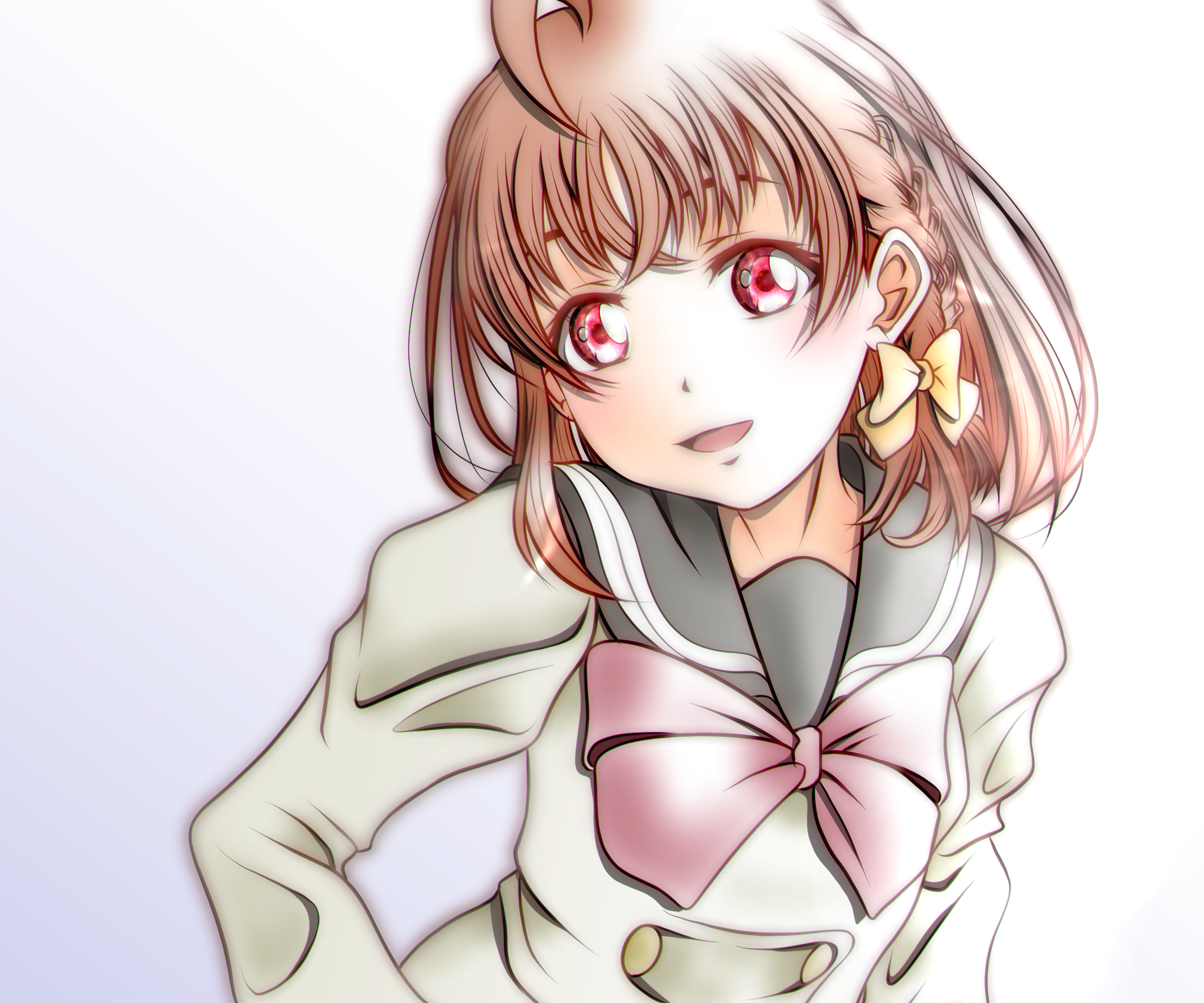 Chika Takami by 美波