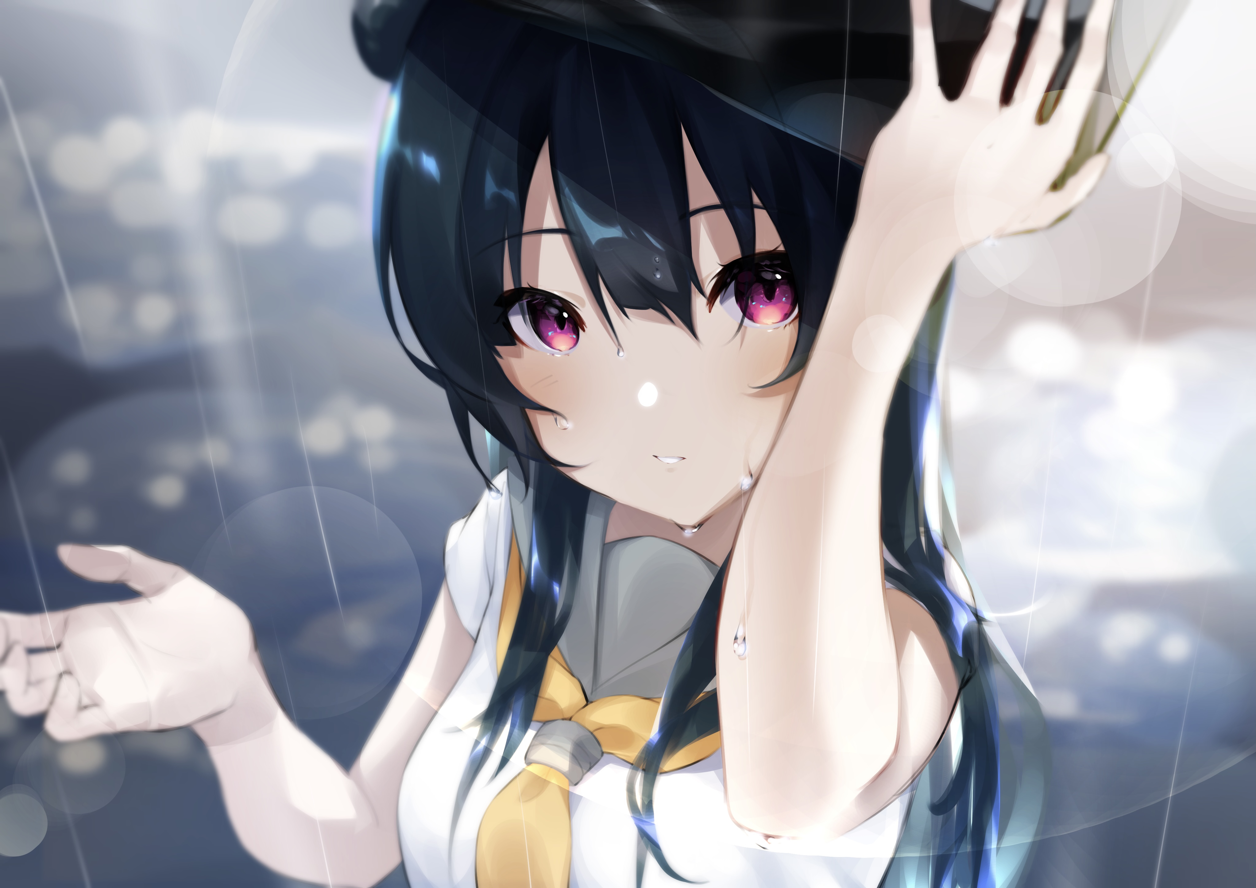 Yoshiko Tsushima by 一楓 / itsuka