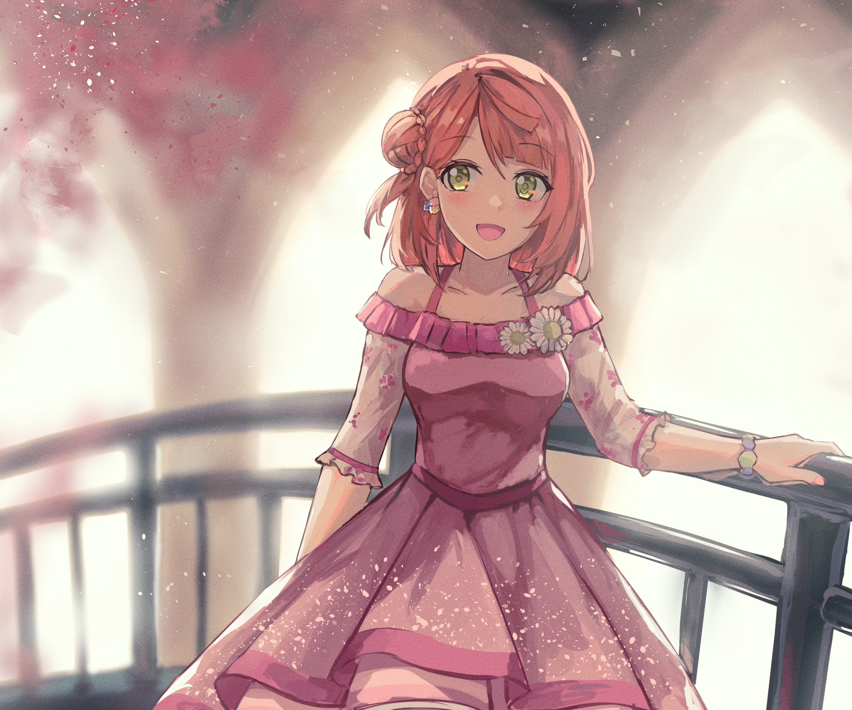 Ayumu Uehara by ootato