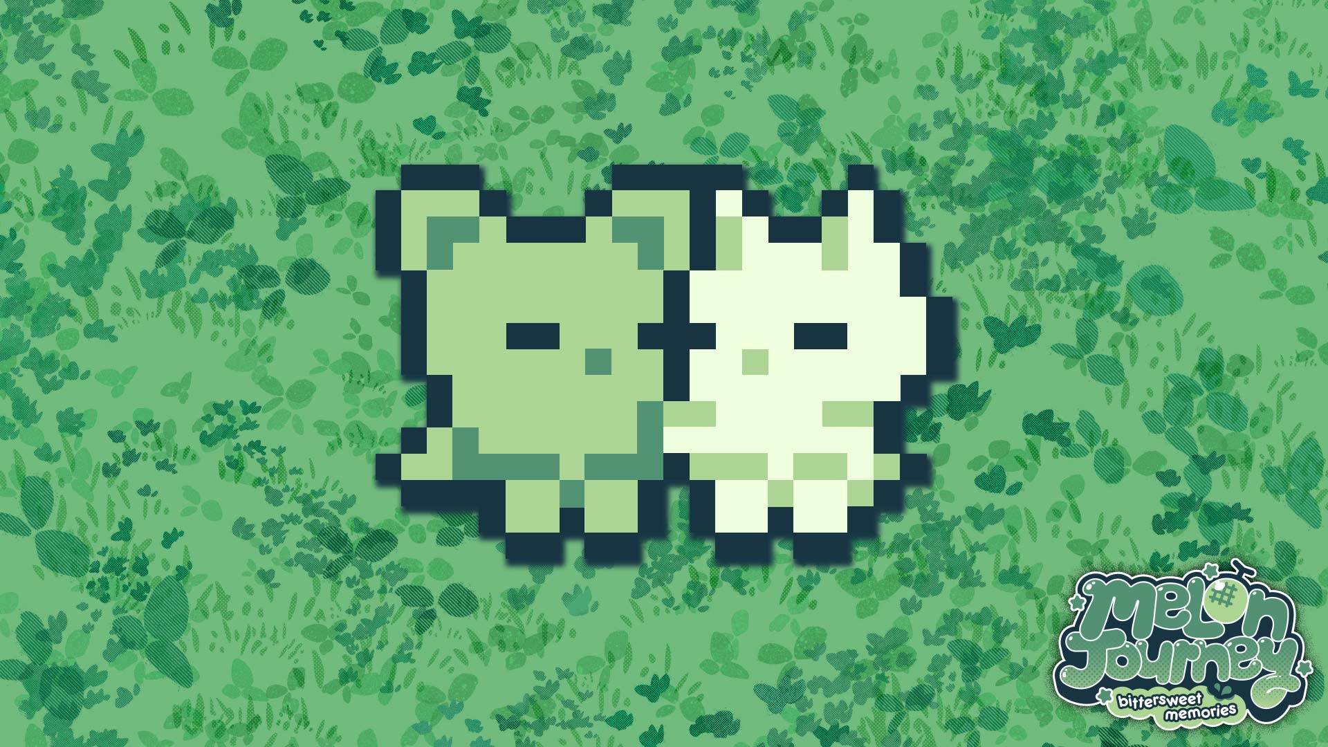 Download Video Game Melon Journey Bittersweet Memories HD Wallpaper