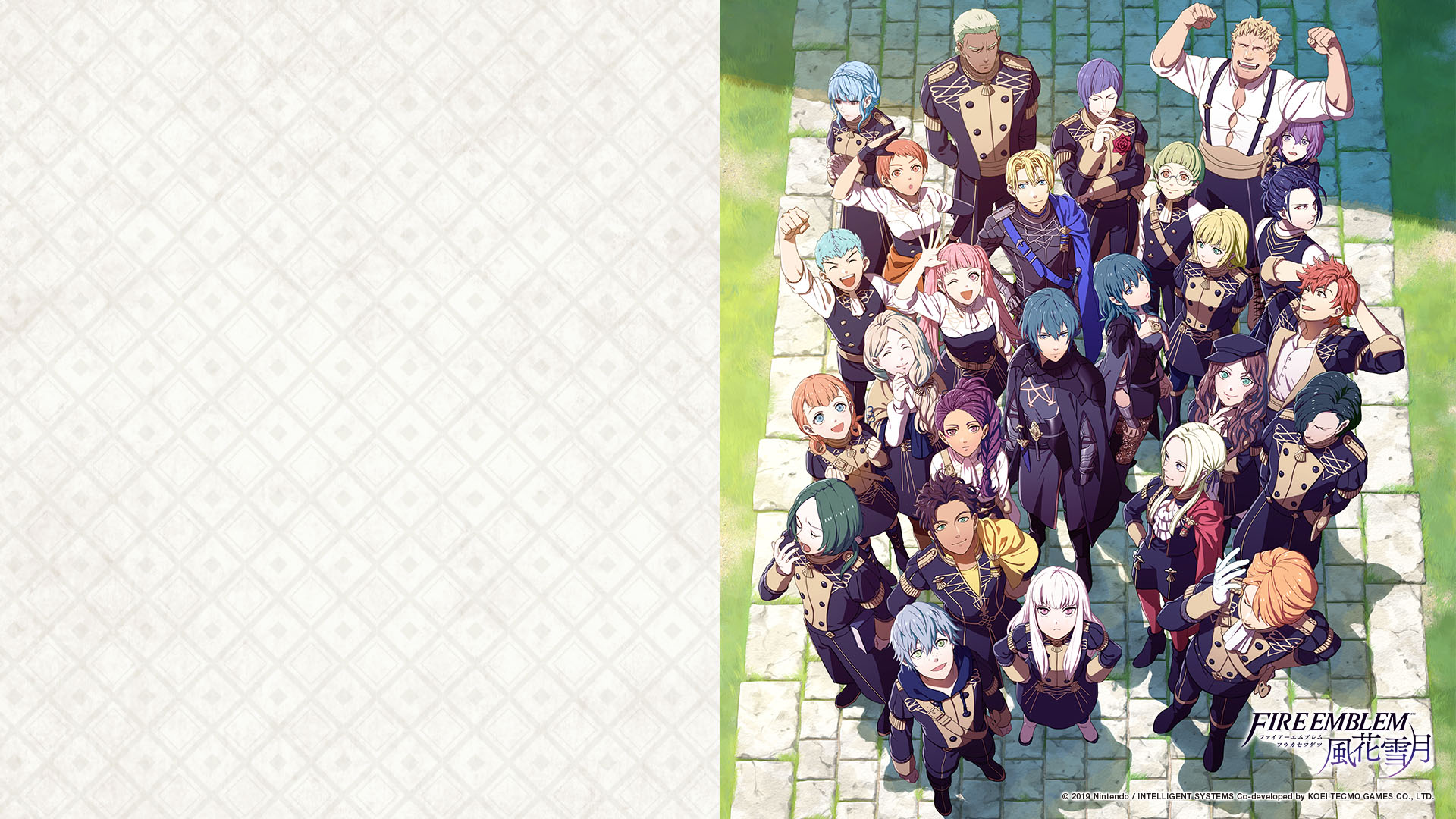 Video Game Fire Emblem: Three Houses HD Wallpaper | Background Image