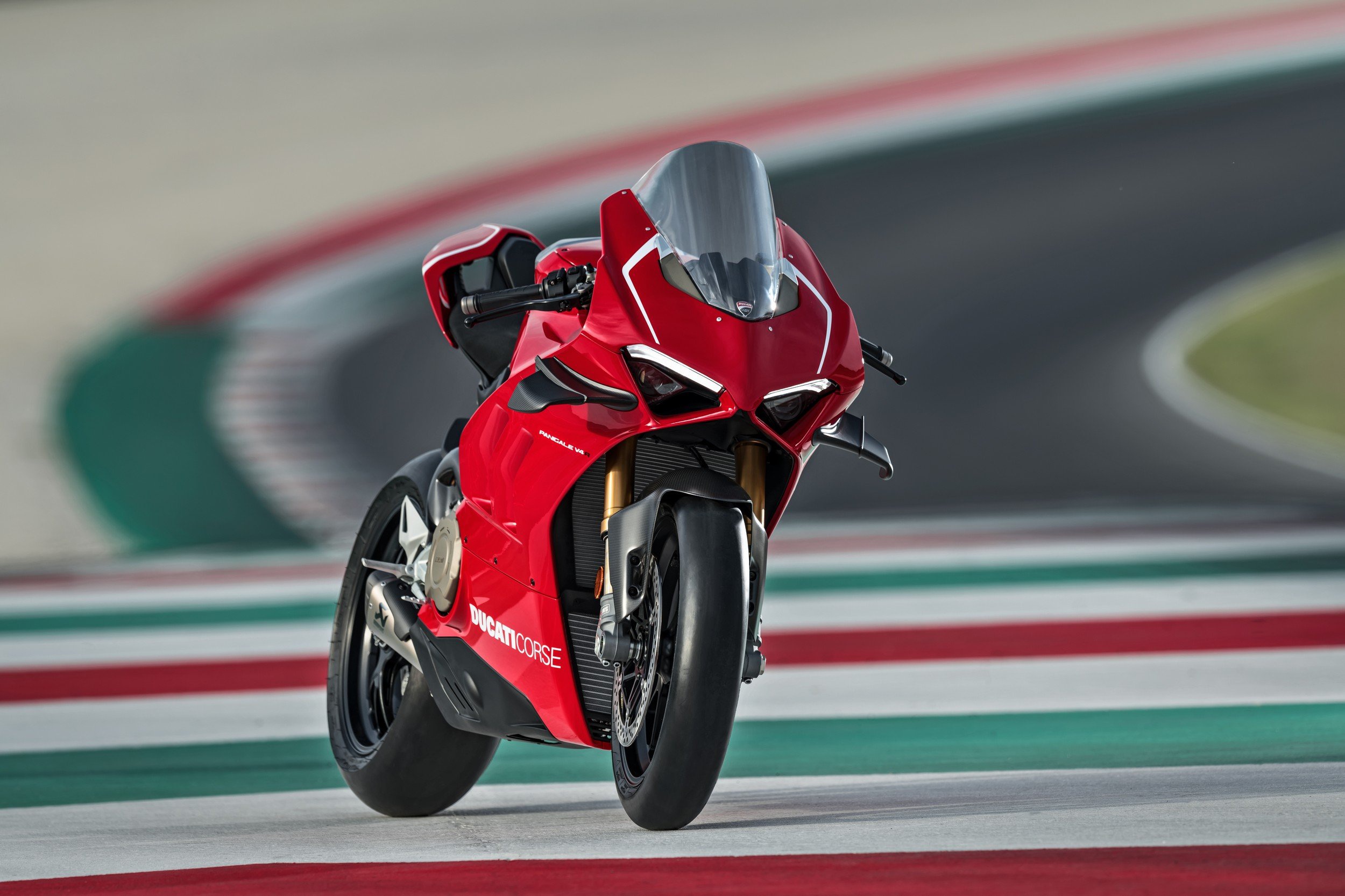 Siêu phẩm Ducati Panigale V4 R 2019 chính thức ra mắt 165 Kg - 234 Hp -  Motosaigon