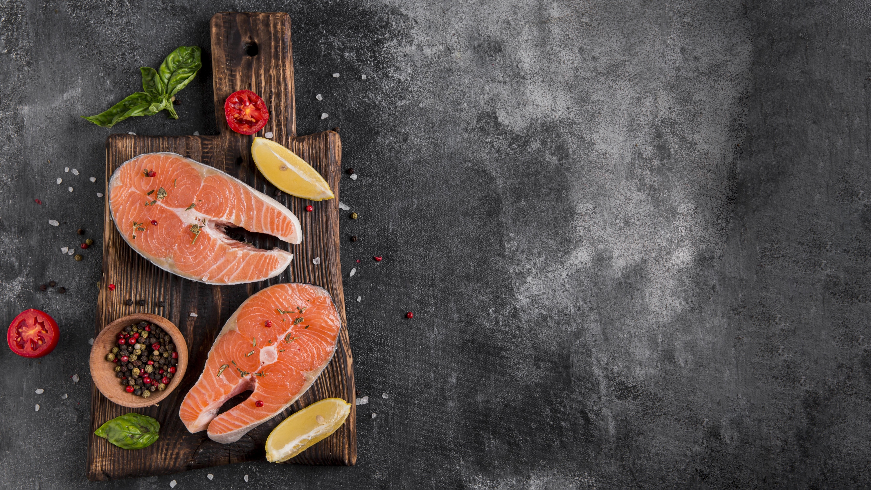 Food Fish HD Wallpaper | Background Image