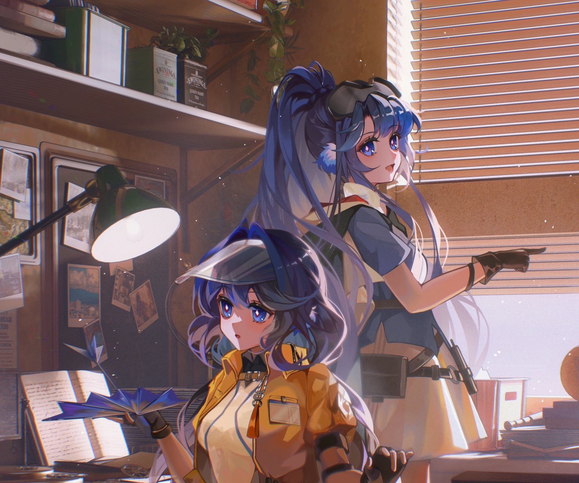 Astesia Anime girl 4K Wallpapers, HD Wallpapers