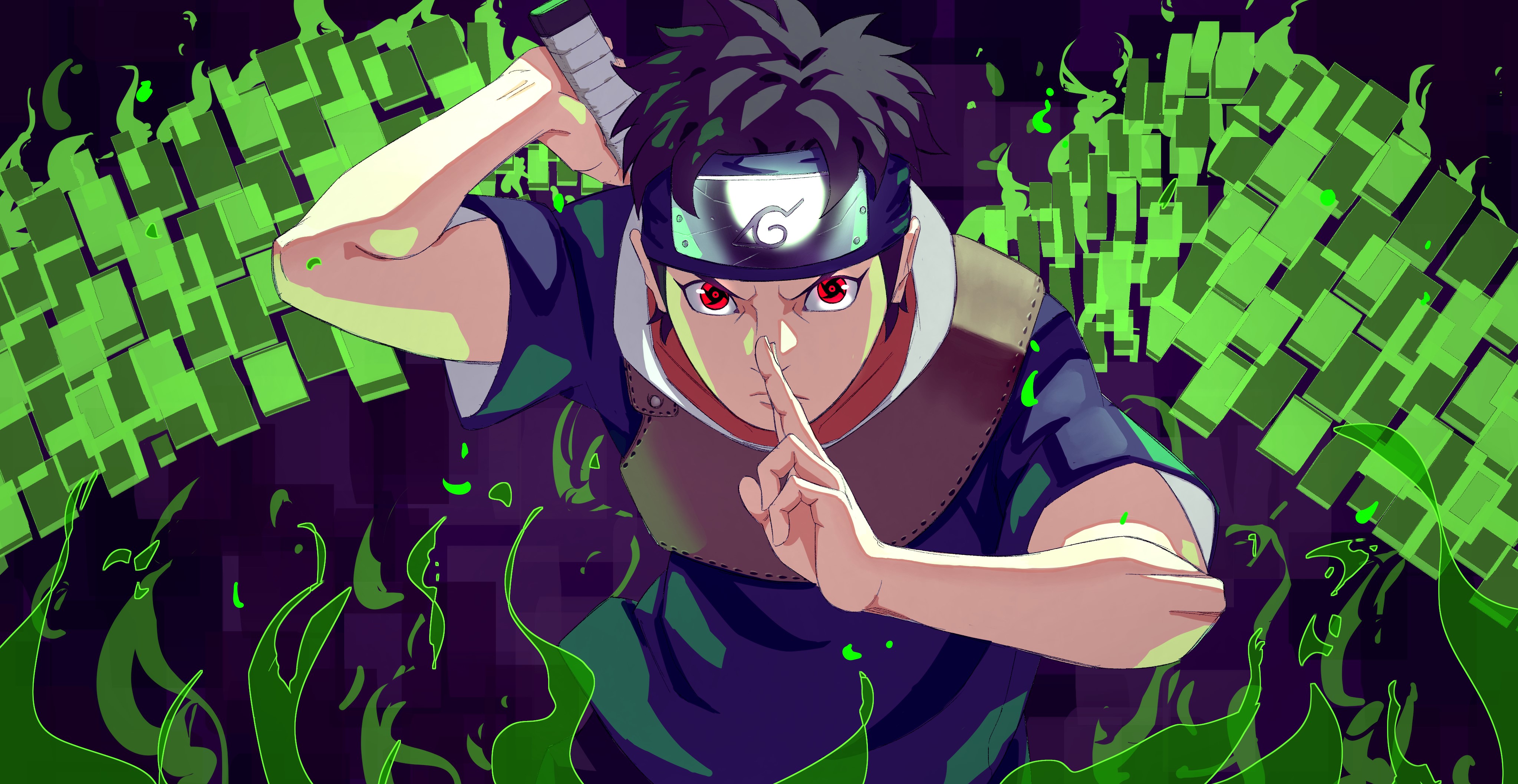 Uchiha Shisui - NARUTO - Zerochan Anime Image Board