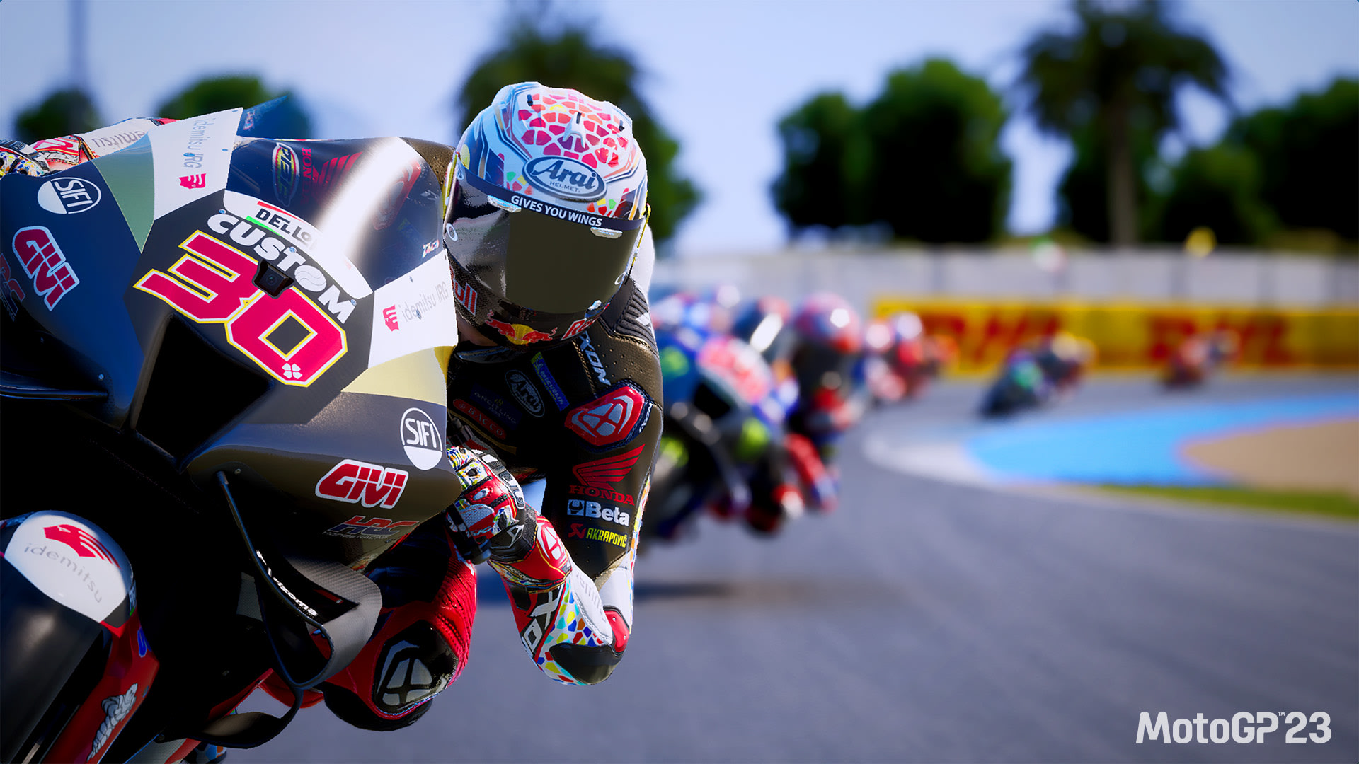 MotoGP 23 HD Racing Bliss