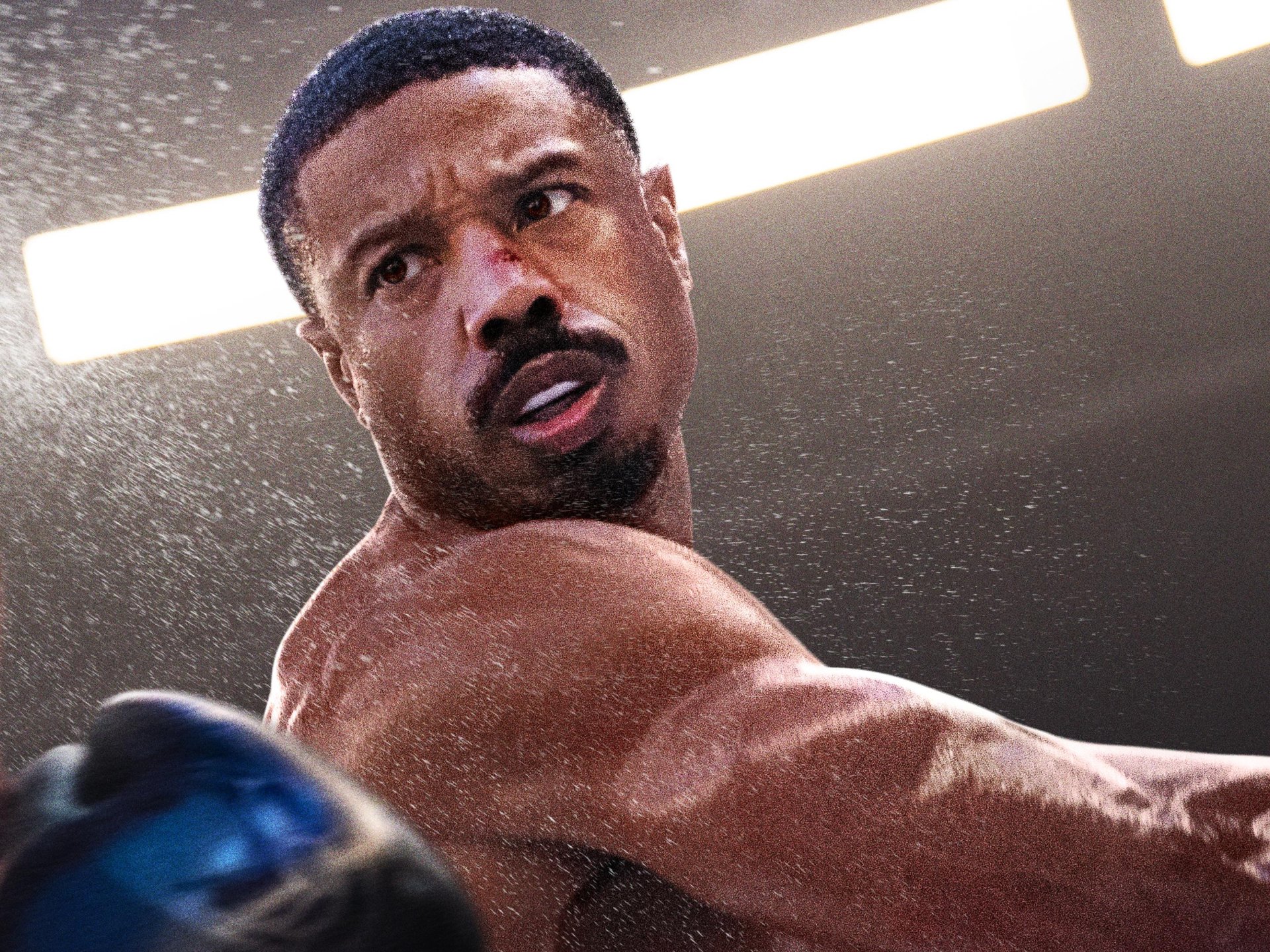 Download Movie Creed III HD Wallpaper