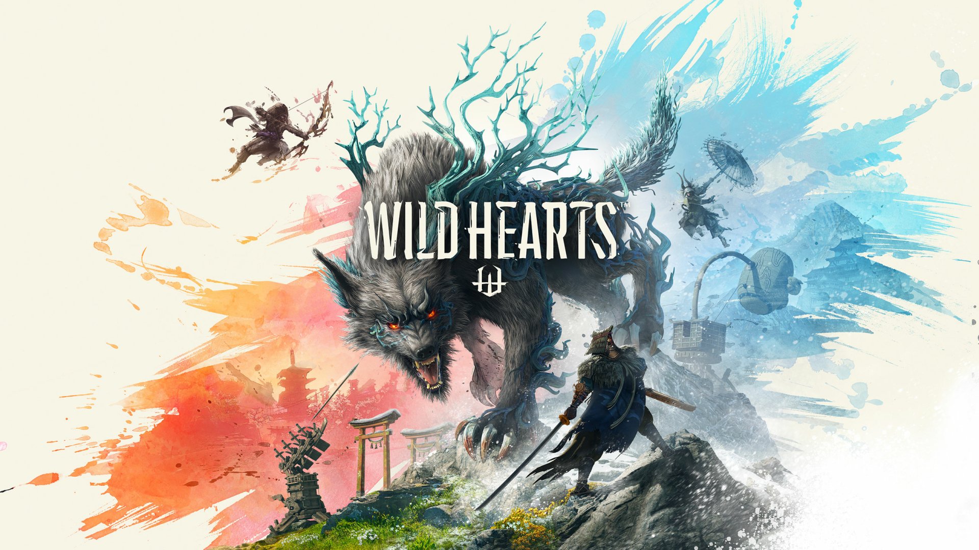 Download Video Game Wild Hearts HD Wallpaper