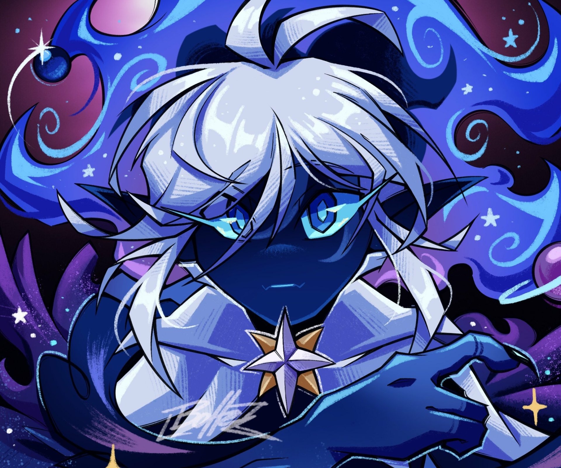 Stardust Cookie Wallpapers