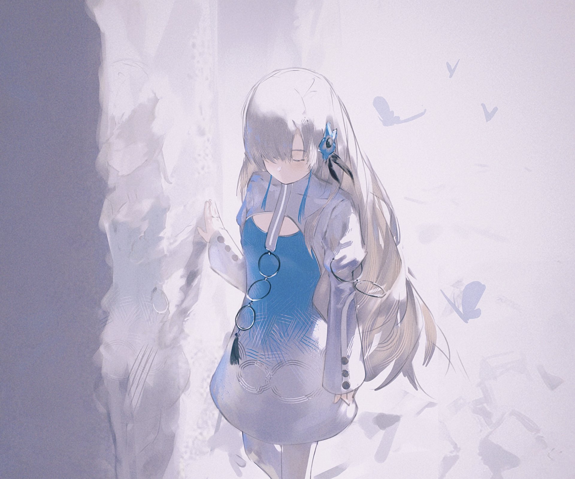 Download Isekaijoucho (Virtual Youtuber) Anime Virtual Youtuber HD Wallpaper by Suzukasuraimu