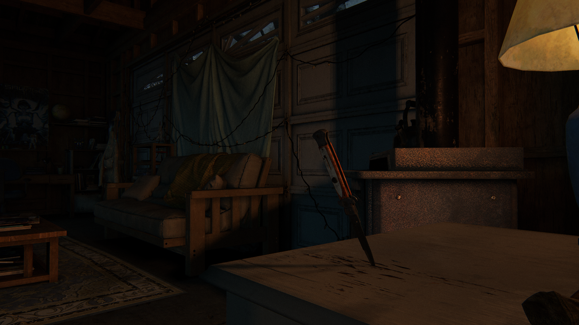 Download Video Game The Last Of Us Part II HD Wallpaper