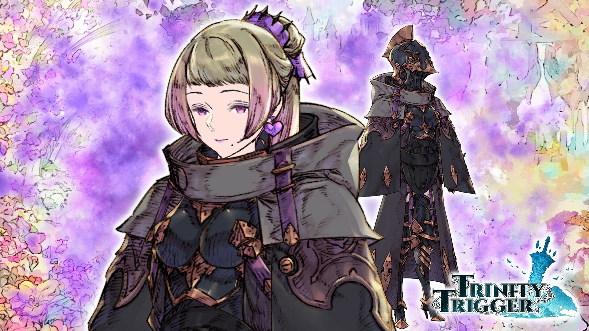 Download Video Game Trinity Trigger HD Wallpaper